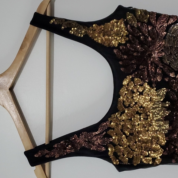 HALE BOB Sequined Dress - Picture 3 of 7